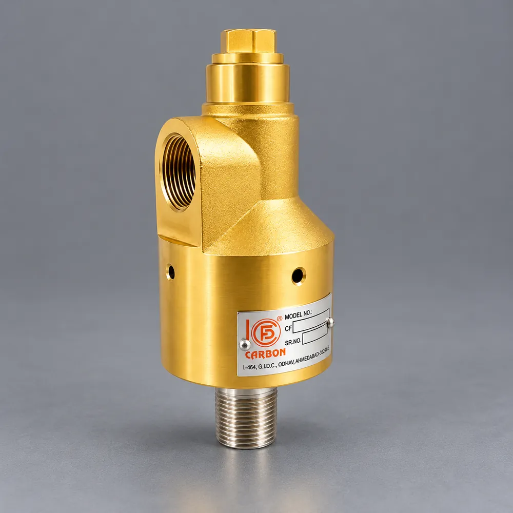 101 Series Rotary Union &mdash; product view