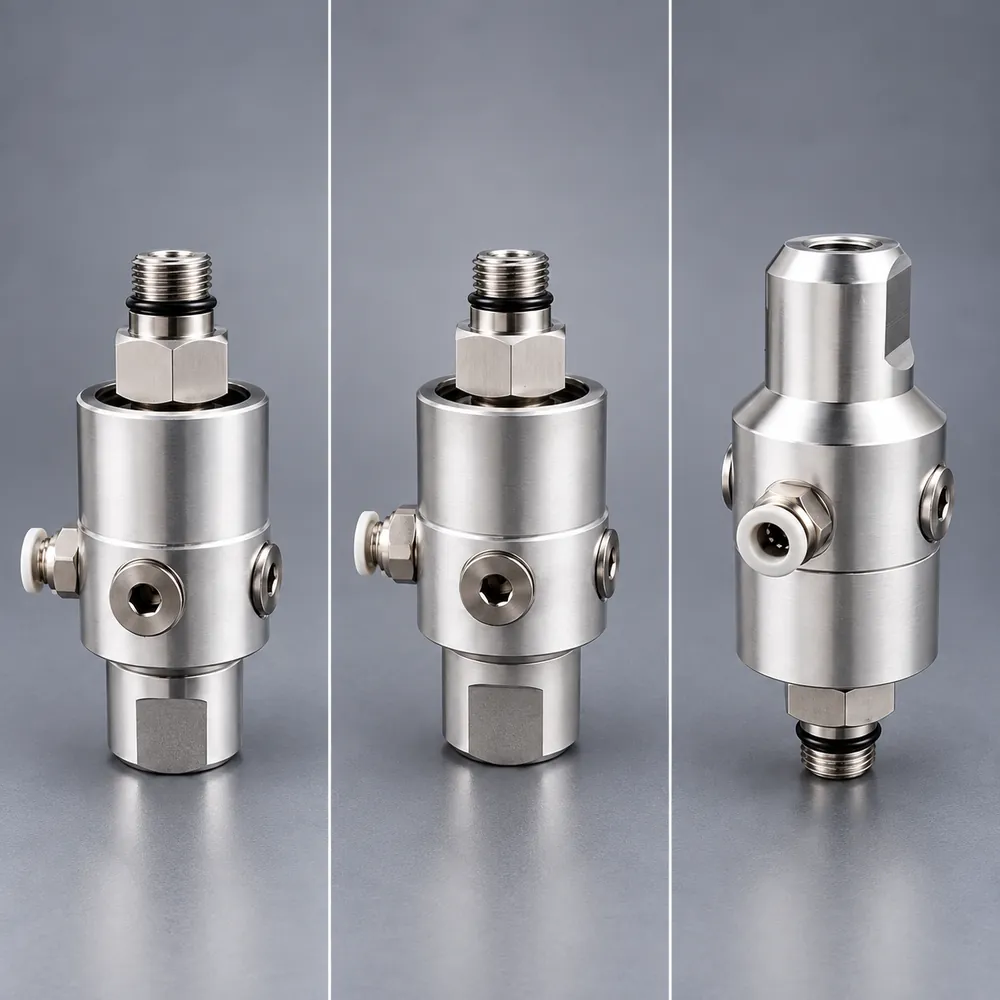 106 Series Rotary Union &mdash; product view
