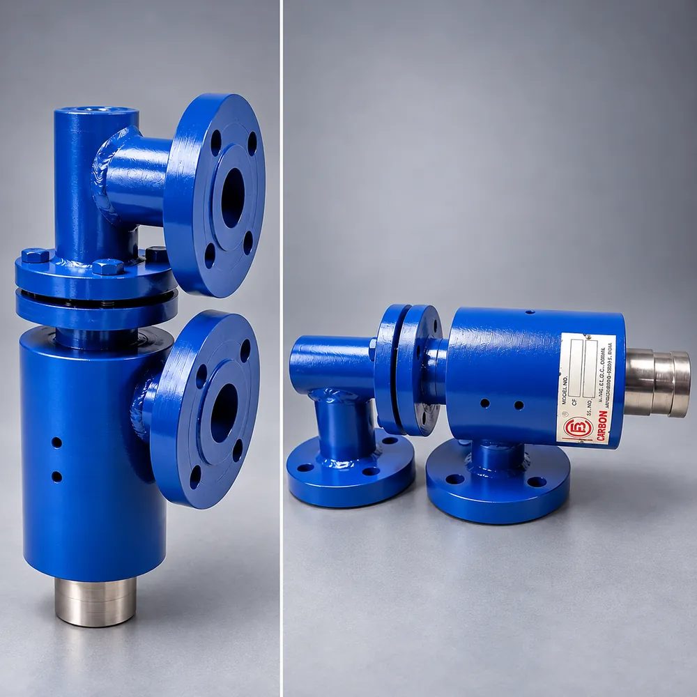107 Series (EMS) Rotary Union &mdash; product view