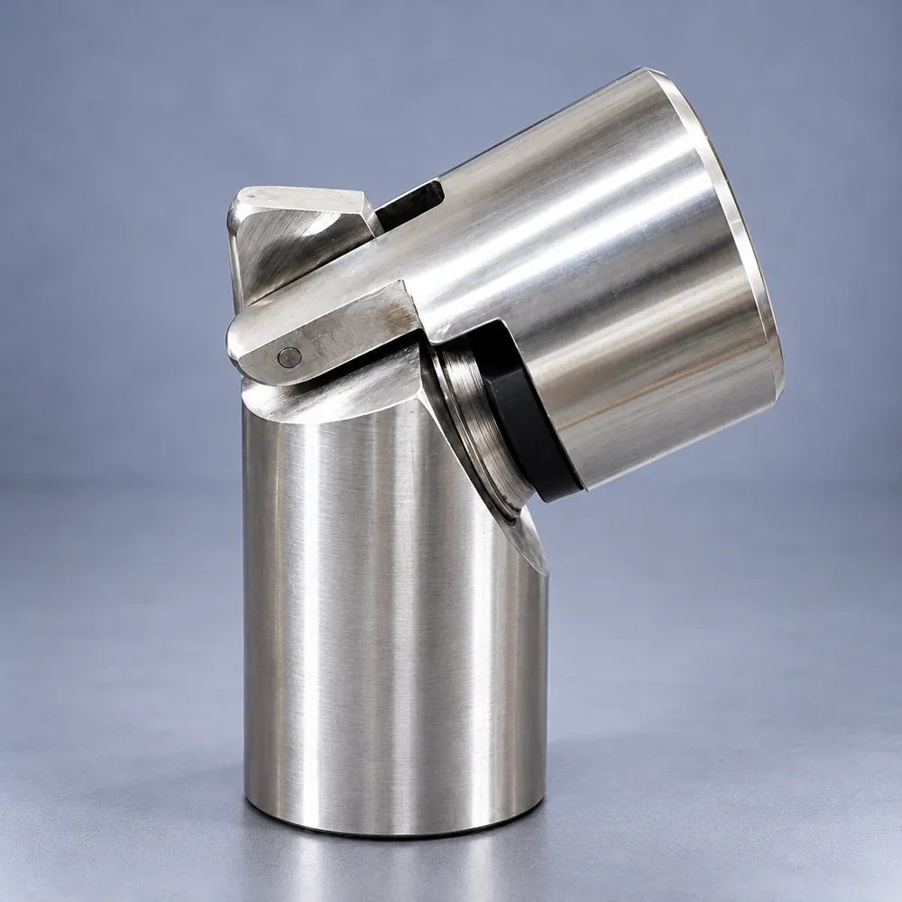 Syphon Elbow &mdash; detail view