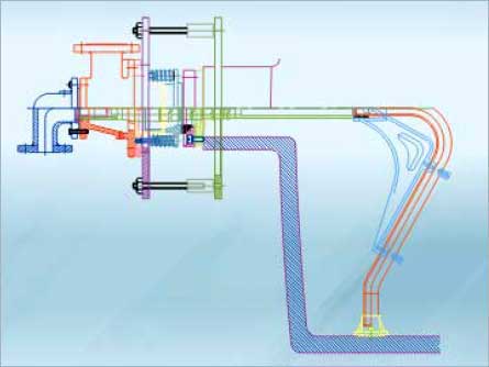 Rotary Joint Drawing